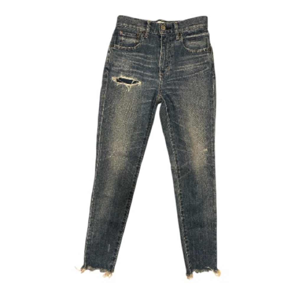 Moussy Vintage Light Blue Denim